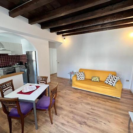 Lovely 1 Bdr Apartment In Paolo Sarpi Milánó Kültér fotó