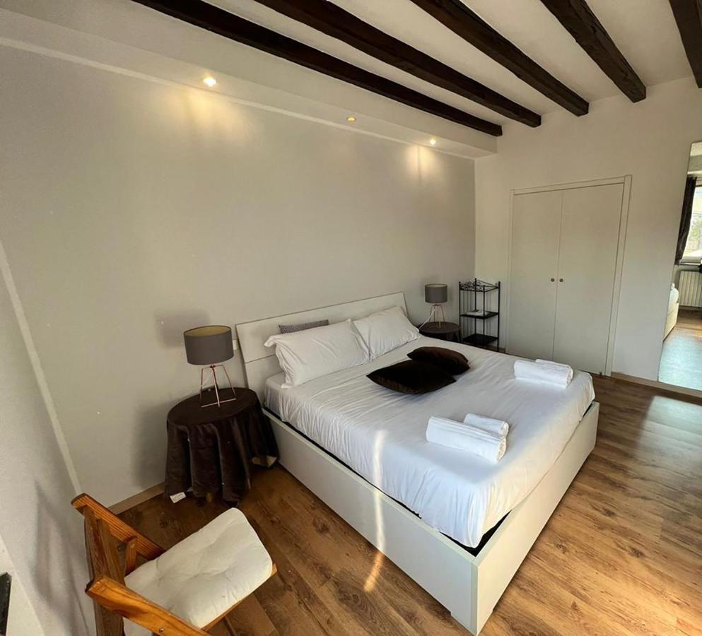 Lovely 1 Bdr Apartment In Paolo Sarpi Milánó Kültér fotó