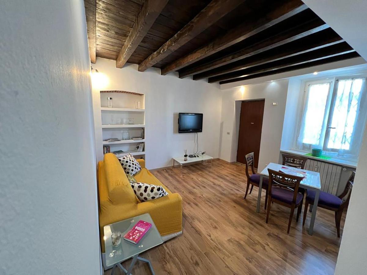 Lovely 1 Bdr Apartment In Paolo Sarpi Milánó Kültér fotó