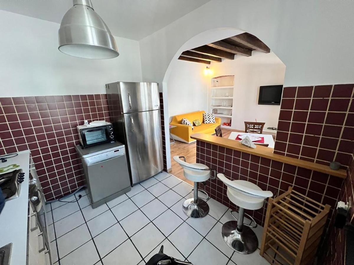 Lovely 1 Bdr Apartment In Paolo Sarpi Milánó Kültér fotó