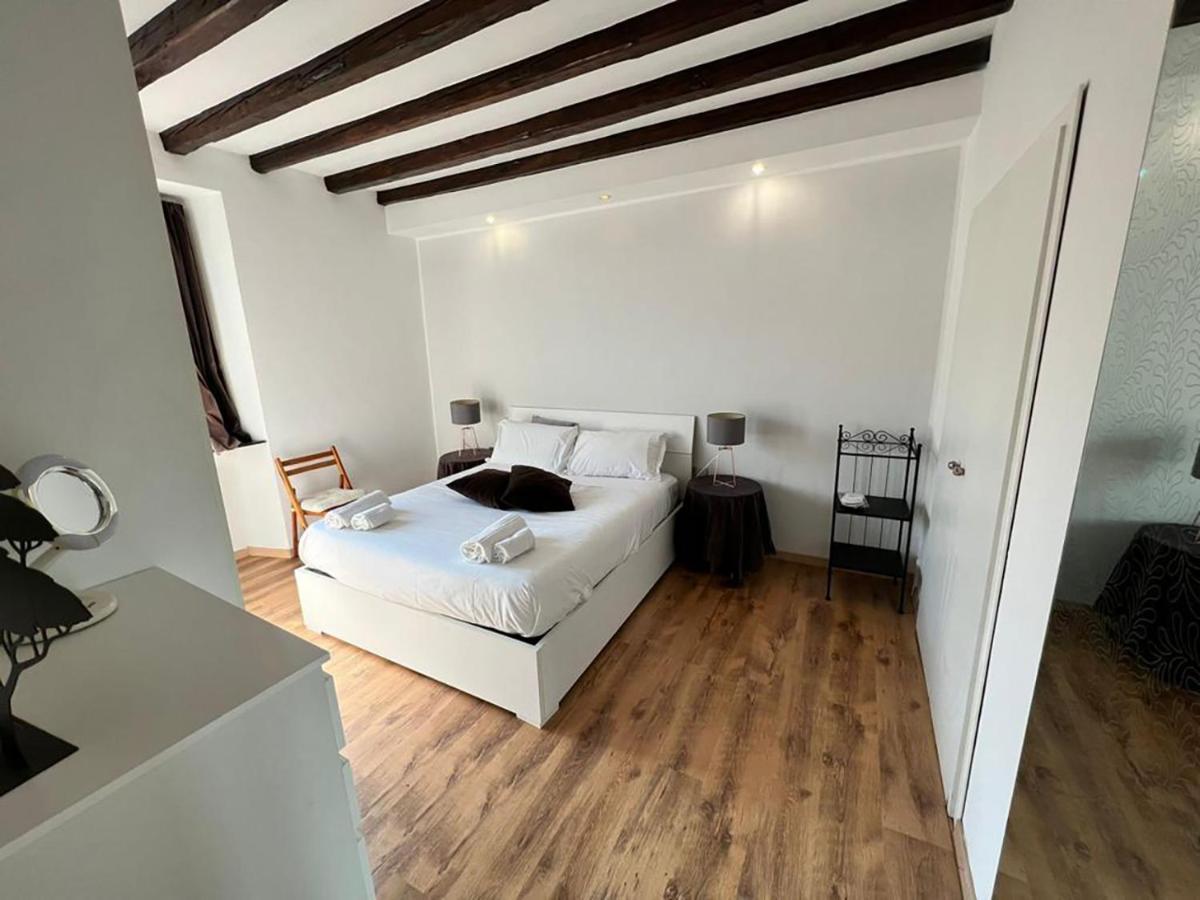 Lovely 1 Bdr Apartment In Paolo Sarpi Milánó Kültér fotó