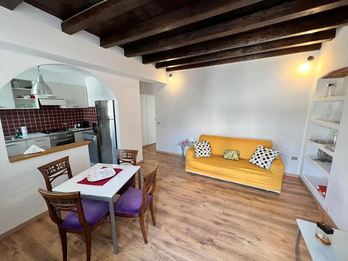 Lovely 1 Bdr Apartment In Paolo Sarpi Milánó Kültér fotó